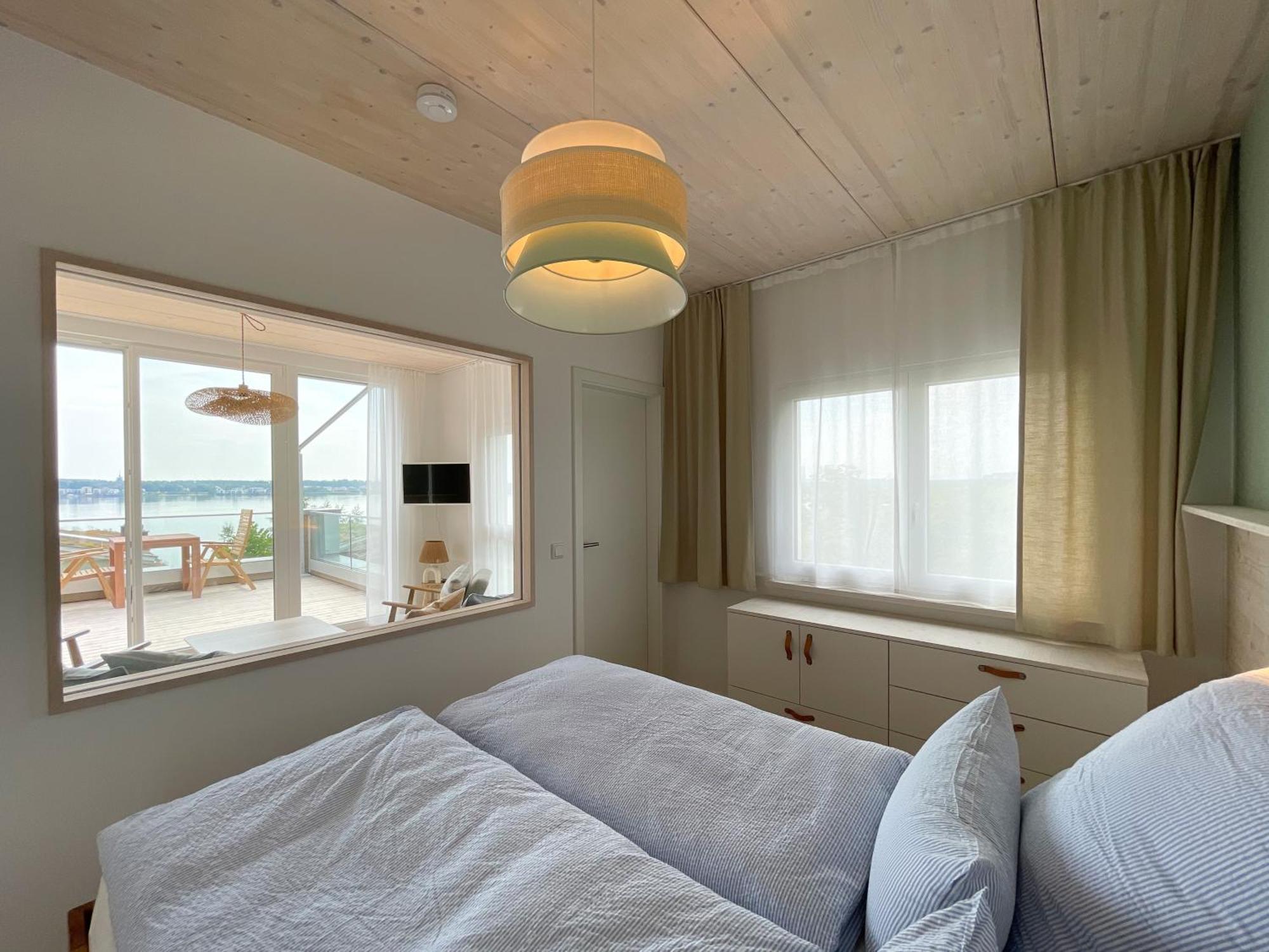 Haus Im Schilf 2 - Ferienwohnungen Am Hainer See Bei Leipzig Neukieritzsch Zimmer foto