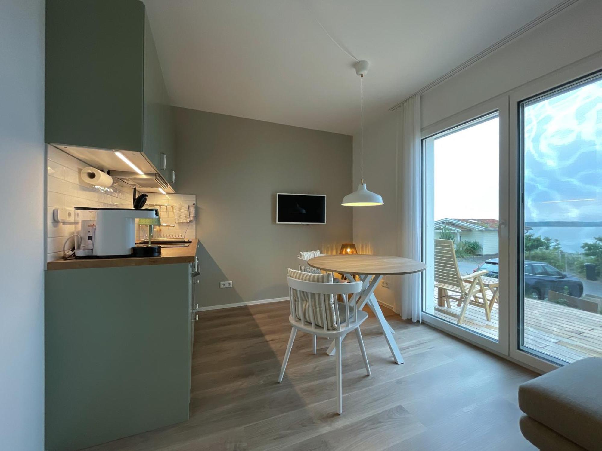Haus Im Schilf 2 - Ferienwohnungen Am Hainer See Bei Leipzig Neukieritzsch Zimmer foto