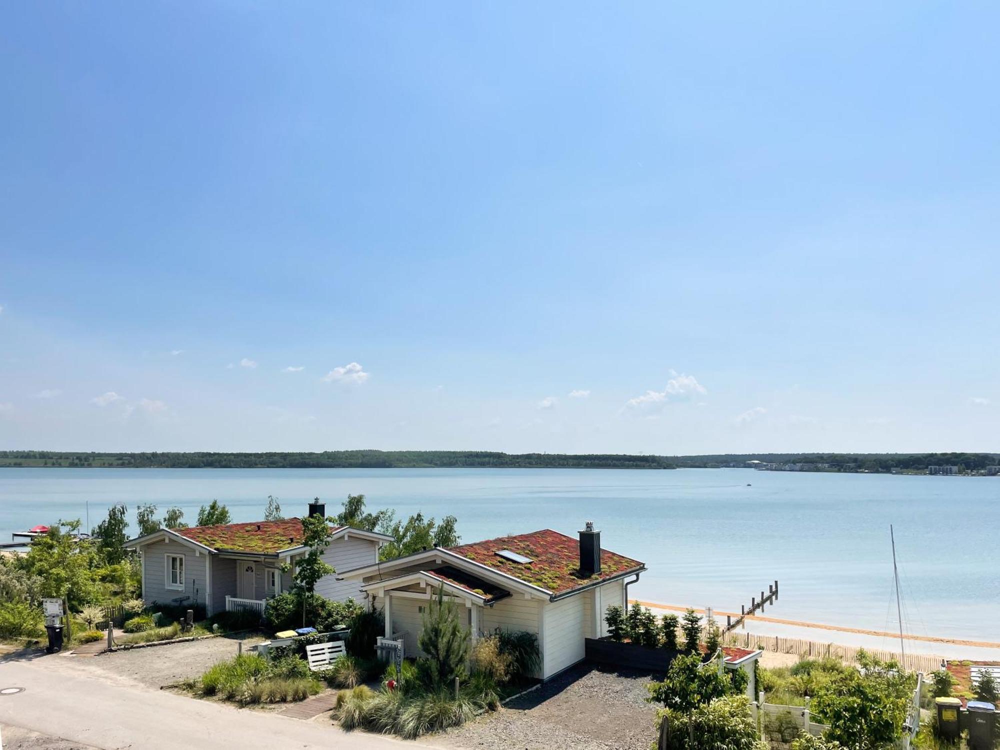 Haus Im Schilf 2 - Ferienwohnungen Am Hainer See Bei Leipzig Neukieritzsch Zimmer foto